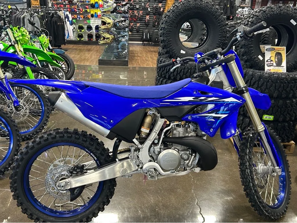 Blue 2026 Yamaha YZ250 for sale in Winchester, VA