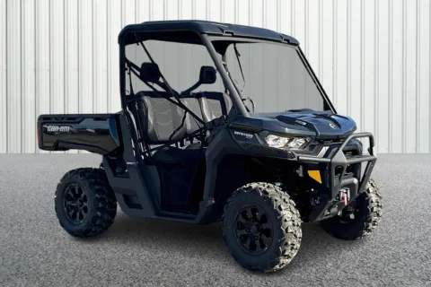 Black 2025 Can-Am SSV DEF XT 62 HD9 BK 25 XT HD9 for sale in Winchester, VA