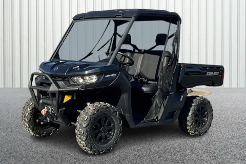Another view of 2025 Can-Am SSV DEF XT 62 HD9 BK 25 XT HD9 for sale in Winchester, VA at Valley Cycle Center