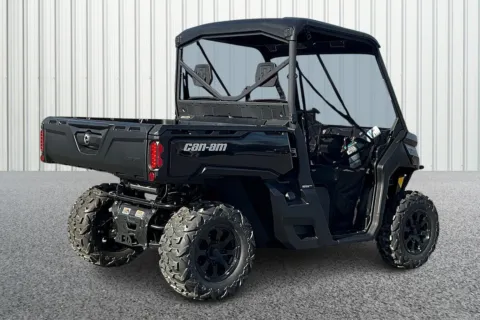 More photos of 2025 Can-Am SSV DEF XT 62 HD9 BK 25 XT HD9 at Valley Cycle Center, VA