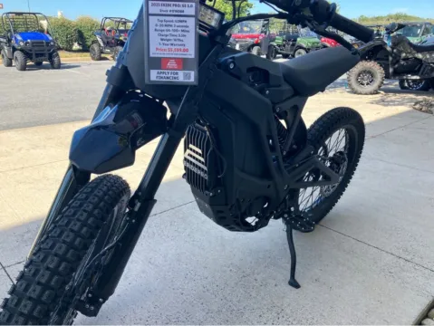 More photos of 2025 E RIDE PRO E-RIDE PRO SS 3.0 72V50AH at Valley Cycle Center, VA