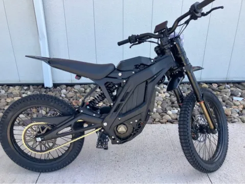 Black 2025 E RIDE PRO E-RIDE PRO SS 3.0 72V50AH for sale in Winchester, VA
