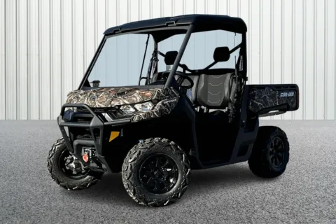 Another view of 2025 Can-Am SSV DEF XT 62 HD7 CA 25 XT HD7 for sale in Winchester, VA at Valley Cycle Center