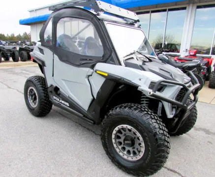 Blue 2022 Polaris RZR TRAIL PREMIUM - POLARIS BLUE Premium for sale in Winchester, VA
