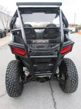 Another view of 2022 Polaris RZR TRAIL PREMIUM - POLARIS BLUE Premium for sale in Winchester, VA at Valley Cycle Center