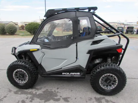 More photos of 2022 Polaris RZR TRAIL PREMIUM - POLARIS BLUE Premium at Valley Cycle Center, VA