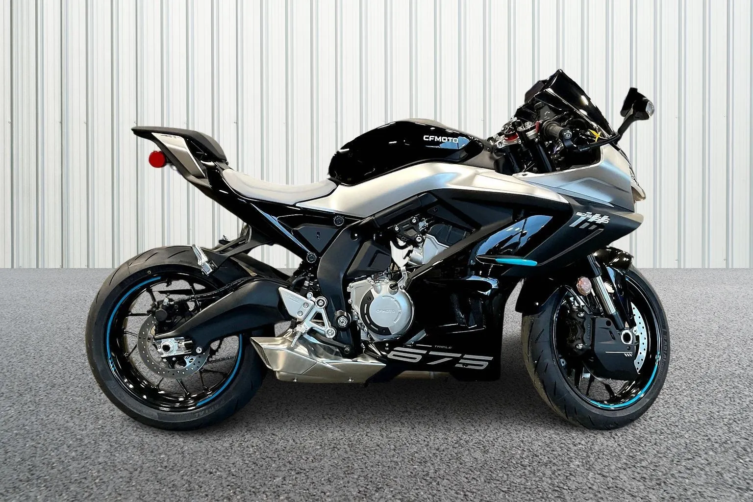 2025 CFMOTO 675SS CF650-10US 675 for sale in Winchester, VA