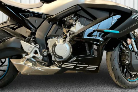 Another view of 2025 CFMOTO SS 675 for sale in Winchester, VA at Valley Cycle Center