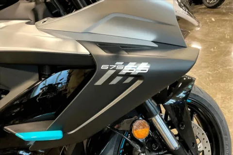 More photos of 2025 CFMOTO SS 675 at Valley Cycle Center, VA