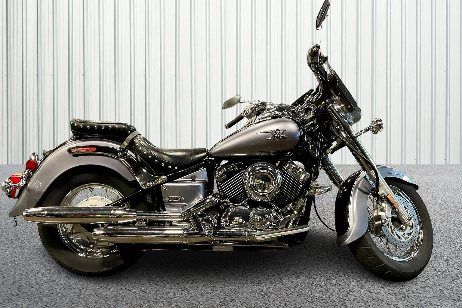 2005 Yamaha V STAR 650 SILVERADO for sale in Winchester, VA