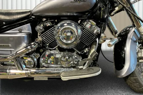 Another view of 2005 Yamaha V Star for sale in Winchester, VA at Valley Cycle Center