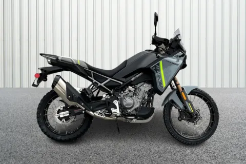 Gray 2026 CFMOTO IBEX 450 CF400-8US 450 for sale in Winchester, VA