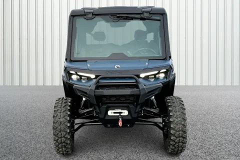 Photos of 2026 Can-Am SSV DEF MAX LTD 65 HD11 BE HB 26 Limited HD11 for sale in Winchester, VA at Valley Cycle Center