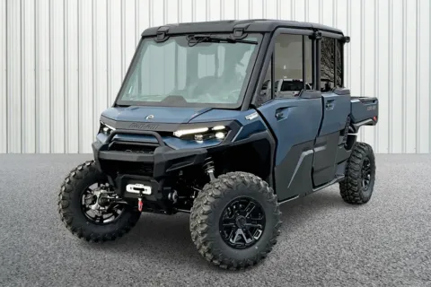 Another view of 2026 Can-Am SSV DEF MAX LTD 65 HD11 BE HB 26 Limited HD11 for sale in Winchester, VA at Valley Cycle Center