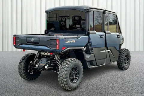 More photos of 2026 Can-Am SSV DEF MAX LTD 65 HD11 BE HB 26 Limited HD11 at Valley Cycle Center, VA