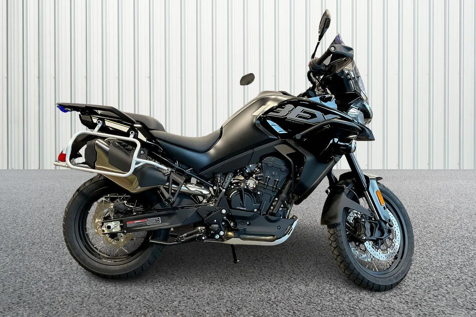 Black 2026 CFMOTO IBEX 800 E for sale in Winchester, VA