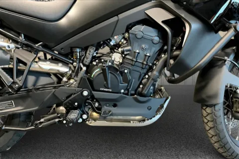 Another view of 2026 CFMOTO IBEX 800 E for sale in Winchester, VA at Valley Cycle Center