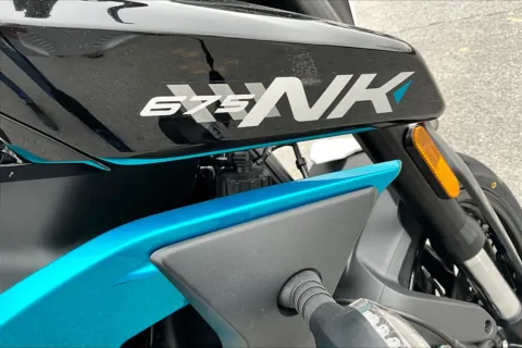 More photos of 2026 CFMOTO 675NK CF650-11US 675 at Valley Cycle Center, VA
