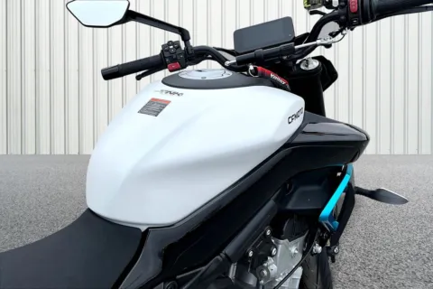More photos of 2026 CFMOTO 675NK CF650-11US 675 at Valley Cycle Center, VA