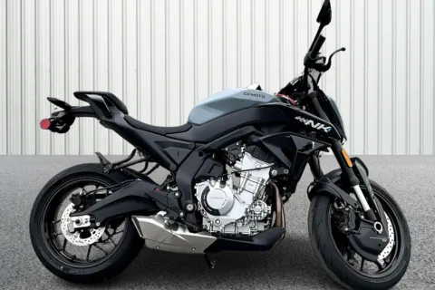 Gray 2026 CFMOTO 675NK CF650-11US 675 for sale in Winchester, VA