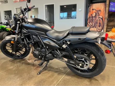 More photos of 2025 Kawasaki Eliminator ABS at Valley Cycle Center, VA