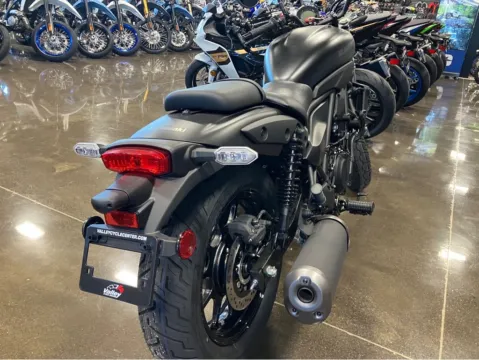 Another view of 2025 Kawasaki Eliminator ABS for sale in Winchester, VA at Valley Cycle Center