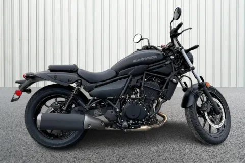 Black 2025 Kawasaki Eliminator ABS for sale in Winchester, VA