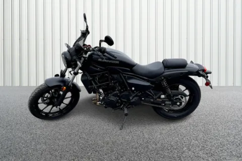 Photos of 2025 Kawasaki Eliminator ABS for sale in Winchester, VA at Valley Cycle Center