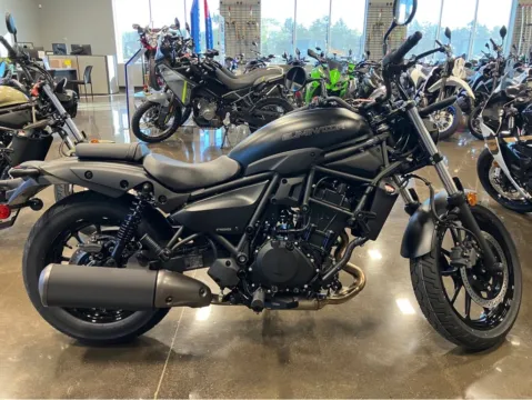 Black 2025 Kawasaki Eliminator ABS for sale in Winchester, VA