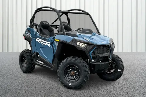 Photos of 2026 Polaris RZR TRAIL SPORT - ZENITH BLUE Sport for sale in Winchester, VA at Valley Cycle Center
