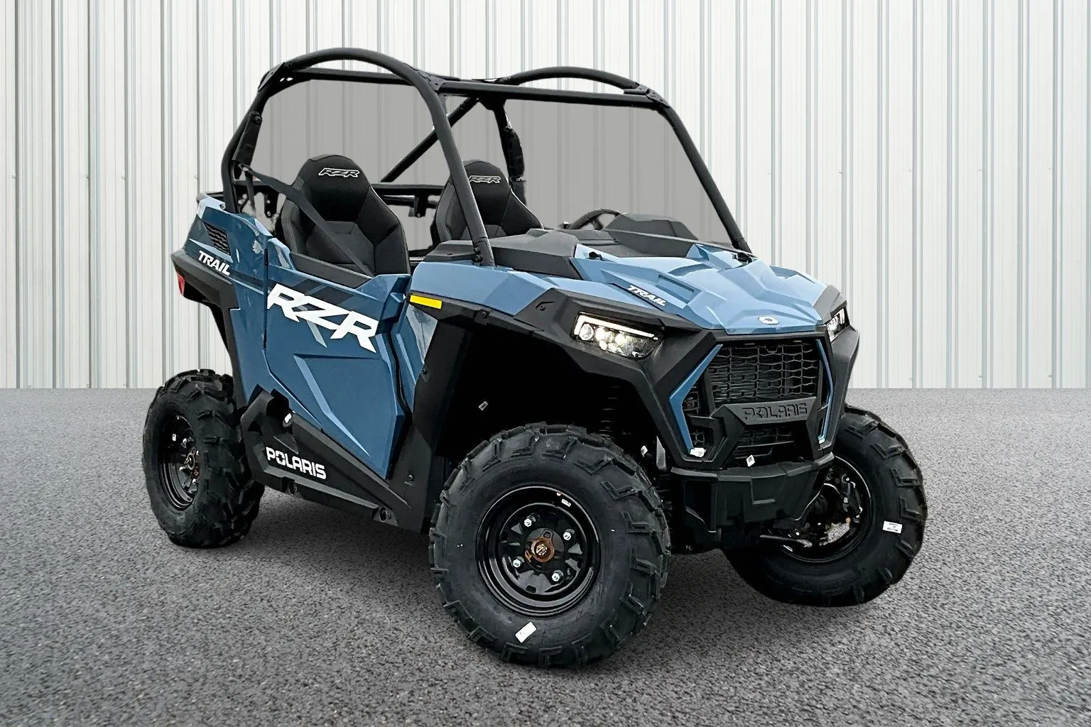 Blue 2026 Polaris RZR TRAIL SPORT - ZENITH BLUE Sport for sale in Winchester, VA