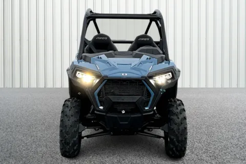 Another view of 2026 Polaris RZR TRAIL SPORT - ZENITH BLUE Sport for sale in Winchester, VA at Valley Cycle Center