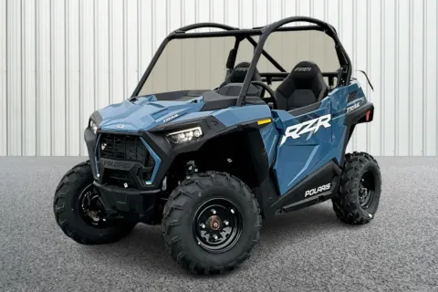 Another view of 2026 Polaris RZR TRAIL SPORT - ZENITH BLUE Sport for sale in Winchester, VA at Valley Cycle Center