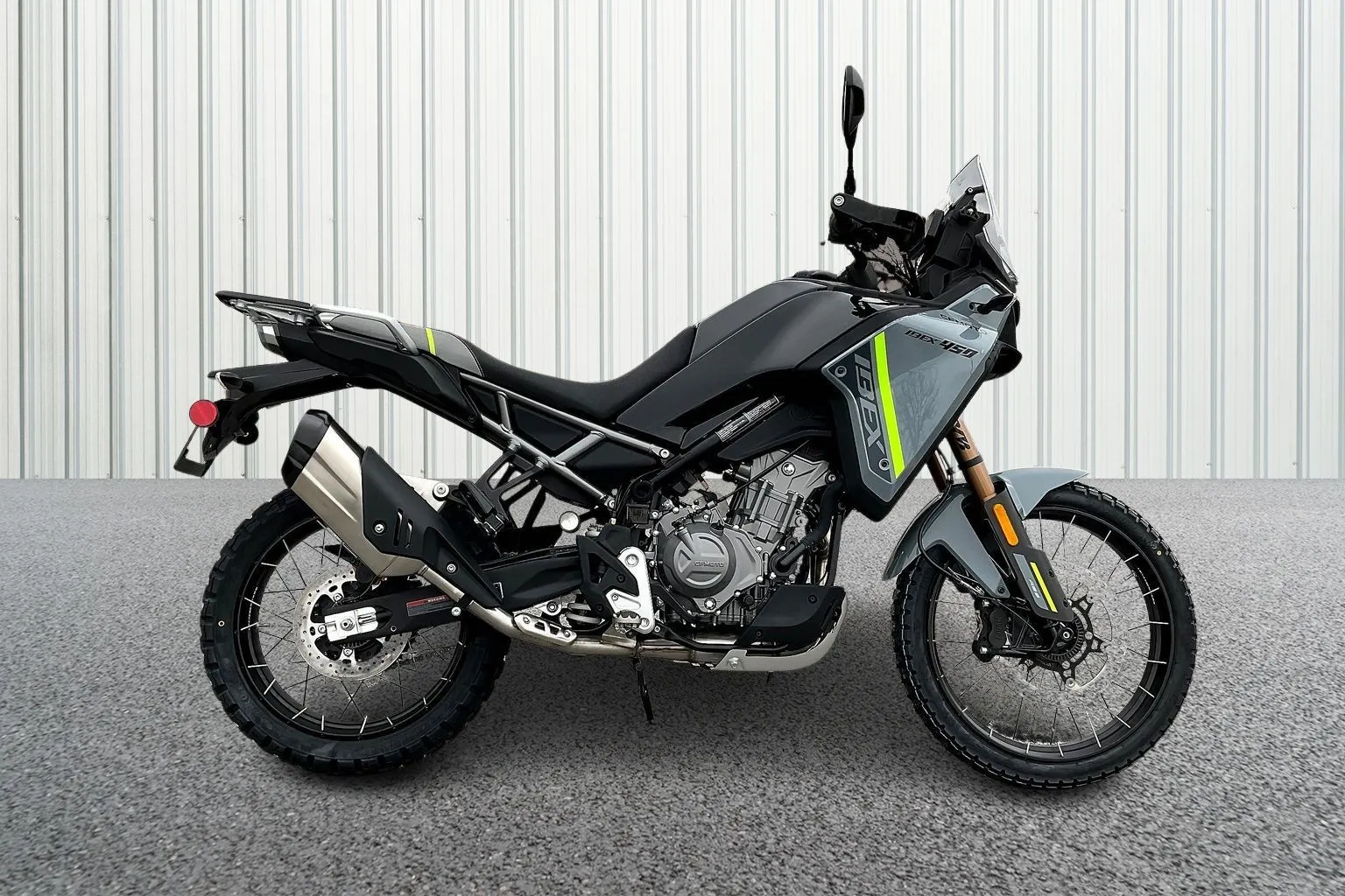 Gray 2026 CFMOTO IBEX 450 CF400-8US 450 for sale in Winchester, VA