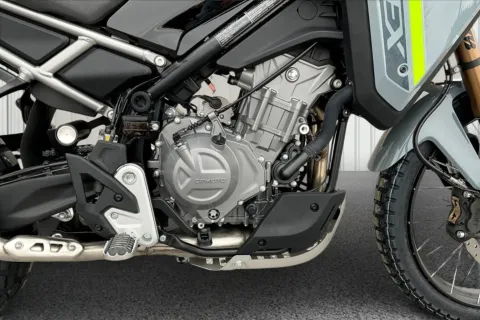 Another view of 2026 CFMOTO IBEX 450 CF400-8US 450 for sale in Winchester, VA at Valley Cycle Center