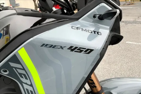 More photos of 2026 CFMOTO IBEX 450 CF400-8US 450 at Valley Cycle Center, VA