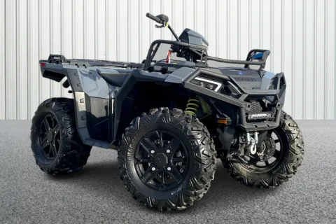 Unknown 2020 Polaris SPORTSMAN XP 1000 PREMIUM TRAIL GRAY Premium for sale in Winchester, VA