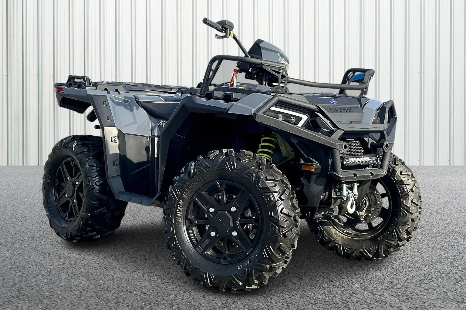 Unknown 2020 Polaris SPORTSMAN XP 1000 PREMIUM TRAIL GRAY Premium for sale in Winchester, VA