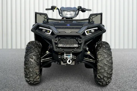 Photos of 2020 Polaris SPORTSMAN XP 1000 PREMIUM TRAIL GRAY Premium for sale in Winchester, VA at Valley Cycle Center
