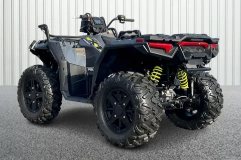 More photos of 2020 Polaris SPORTSMAN XP 1000 PREMIUM TRAIL GRAY Premium at Valley Cycle Center, VA