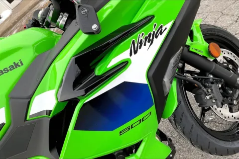 More photos of 2026 Kawasaki Ninja 500 SE ABS at Valley Cycle Center, VA