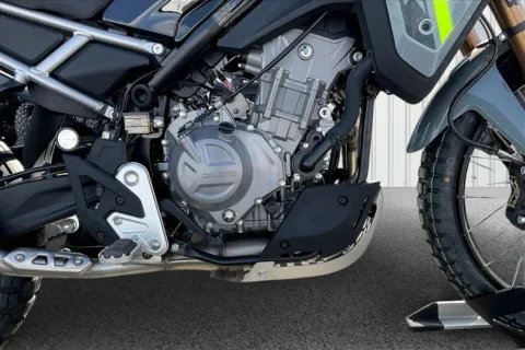 Another view of 2026 CFMOTO IBEX 450 CF400-8US 450 for sale in Winchester, VA at Valley Cycle Center