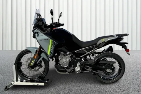 Photos of 2026 CFMOTO IBEX 450 CF400-8US 450 for sale in Winchester, VA at Valley Cycle Center