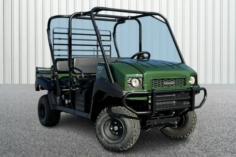 Green 2026 Kawasaki Mule 4010 Trans4x4 for sale in Winchester, VA
