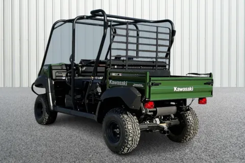 More photos of 2026 Kawasaki Mule 4010 Trans4x4 at Valley Cycle Center, VA