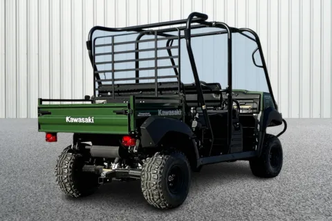 More photos of 2026 Kawasaki Mule 4010 Trans4x4 at Valley Cycle Center, VA
