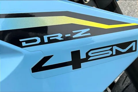More photos of 2025 Suzuki DR-Z 4SM Base at Valley Cycle Center, VA