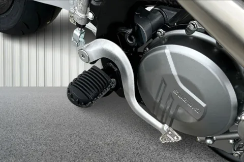 More photos of 2025 Suzuki DR-Z 4SM Base at Valley Cycle Center, VA