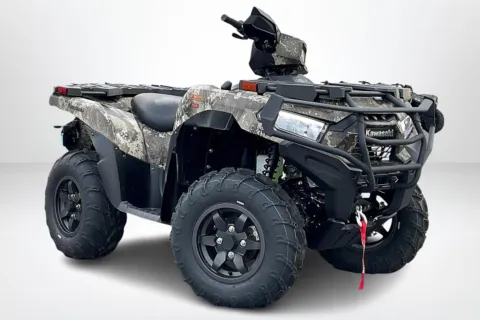 Photos of 2026 Kawasaki Brute Force 750 SE EPS for sale in Winchester, VA at Valley Cycle Center