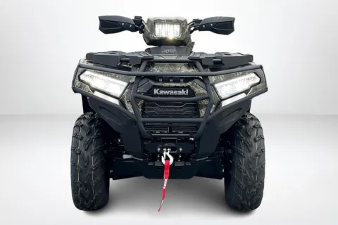 Another view of 2026 Kawasaki Brute Force 750 SE EPS for sale in Winchester, VA at Valley Cycle Center